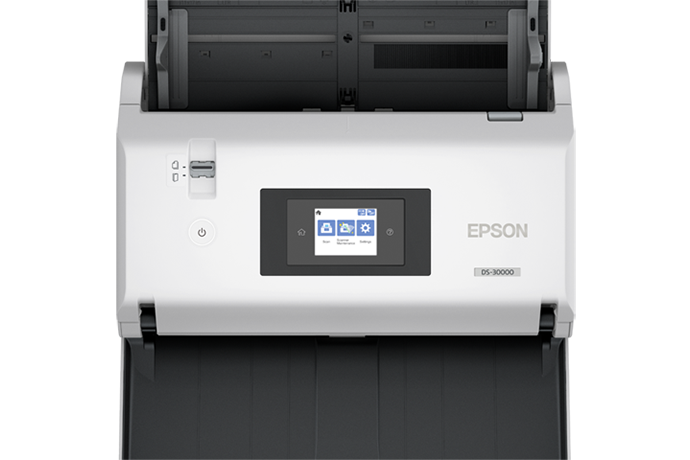 B11B256503, Epson WorkForce DS-30000 A3 Duplex Sheet-fed Document Scanner, A4 Document Scanners, Scanners