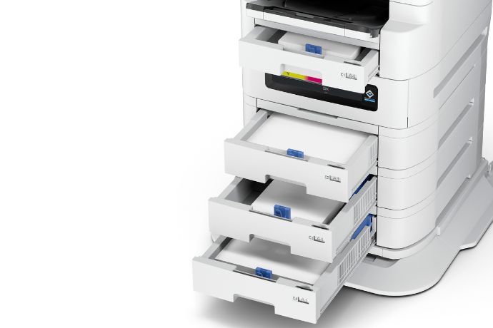 WorkForce Pro EM-C8101 Colour Multifunction Printer