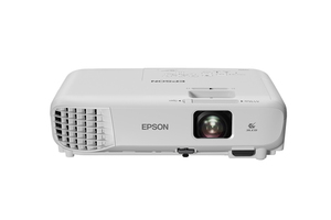 Proyector Epson PowerLite W05+