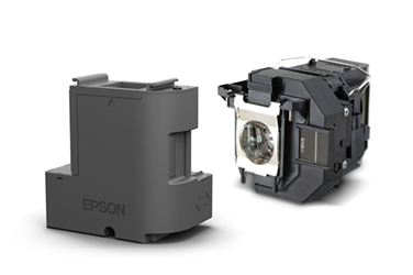 Epson Ink Maintenance Box, ELPLP97 replacement projector lamp