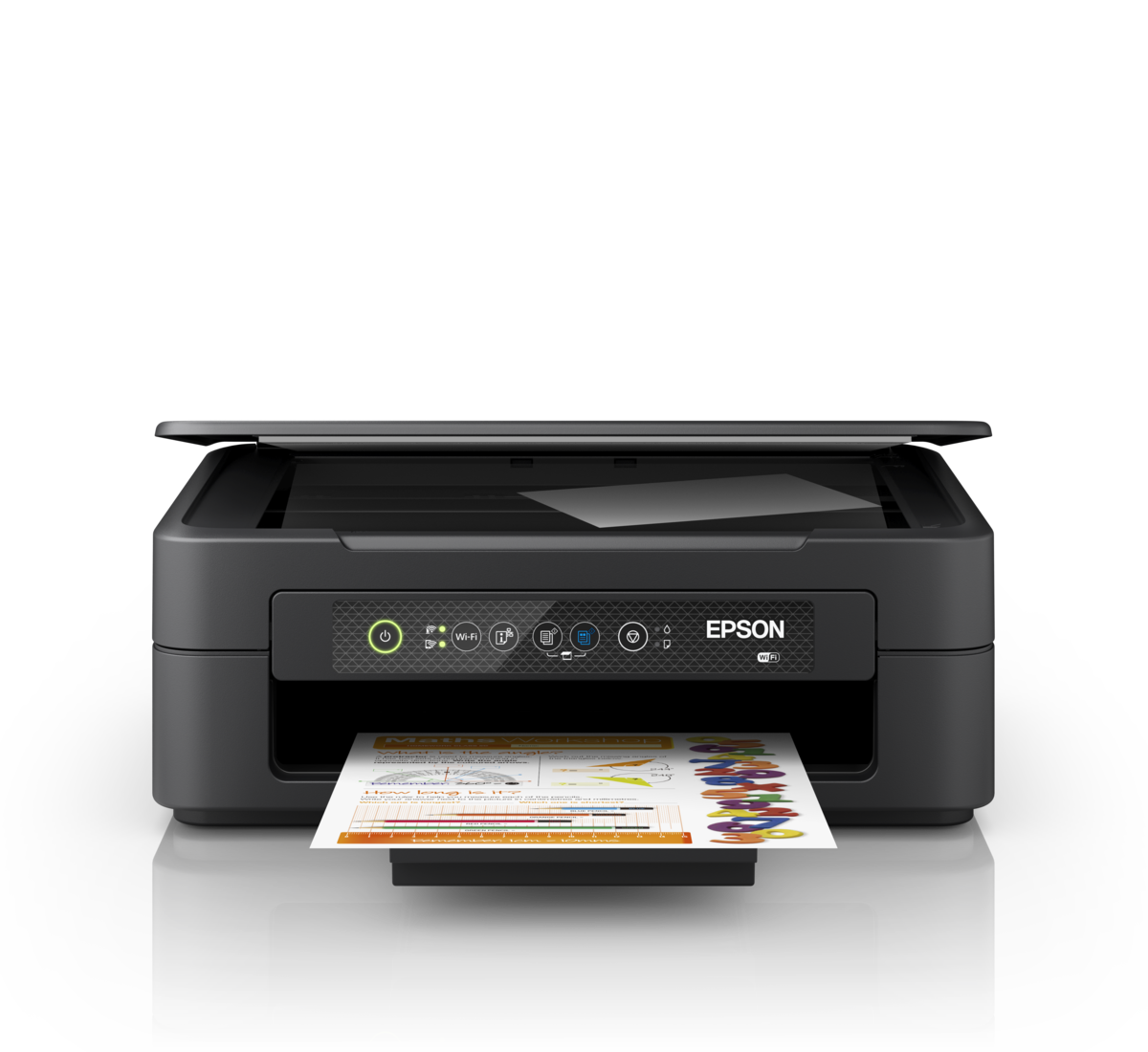 Epson Expression Home XP-2200 A4 Multifunction Inkjet Printer