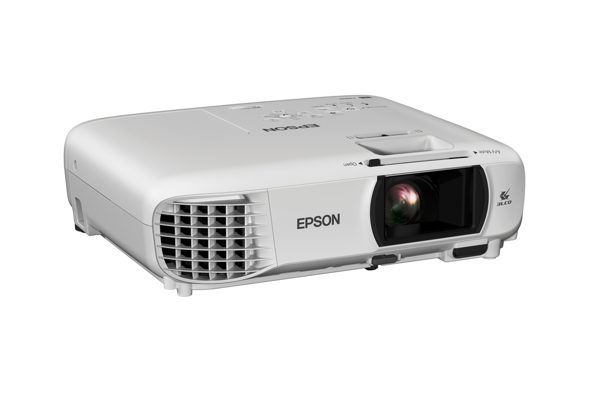 Epson Home TW750 3LCD Full HD with 1080p Projector