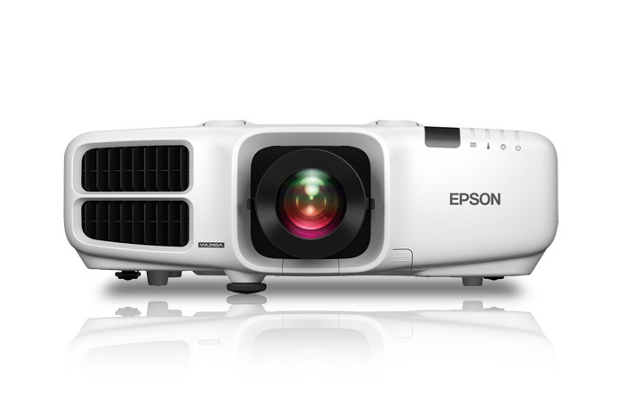 PowerLite Pro G6770WU WUXGA 3LCD Projector with Standard PowerLite Pro G6770WU WUXGA 3LCD Projector with Standard