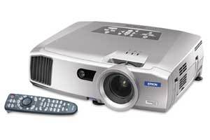 PowerLite 7800p Multimedia Projector