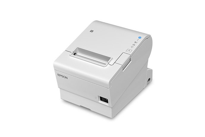 Kit y impresora térmica S8 AirPrint: impresión inalámbrica