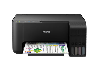 Impresora Multifuncional Epson EcoTank L3110 PCSYSTEM