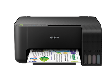 Impresora Multifuncional Epson L3110, imprime, escanea, copia, USB. –  Sumitec Perú