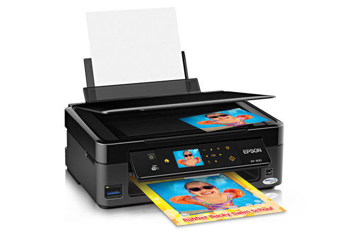 OB Epson Expression Home XP-4200 Wireless Inkjet All-In-One Color Printer