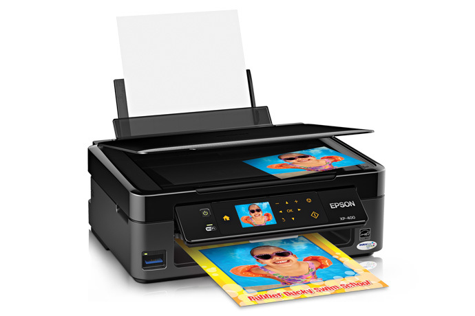  Epson  Expression Home XP 400  Small in One All in One 