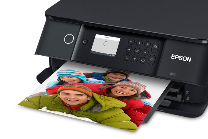 Buy Epson Expression XP-6105 Wireless Inkjet Printer