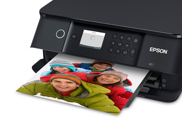 Epson XP6100/XP6105: How to do Print Head Cleaning Cycles and