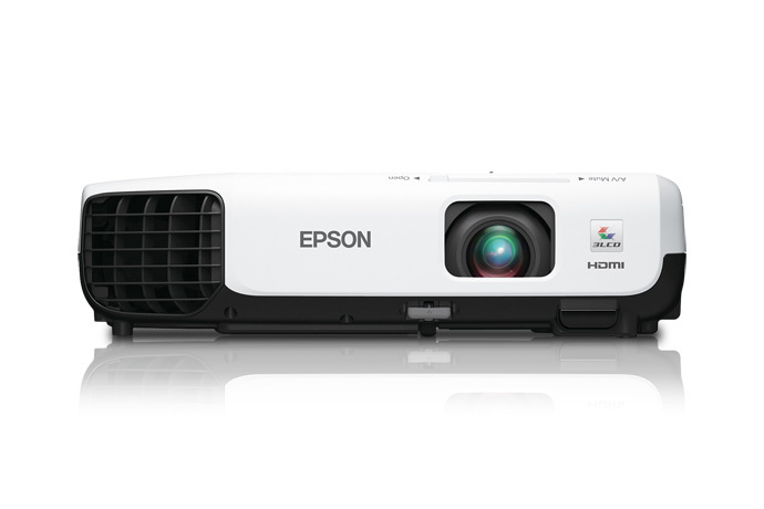 VS230 SVGA 3LCD Projector - Certified ReNew