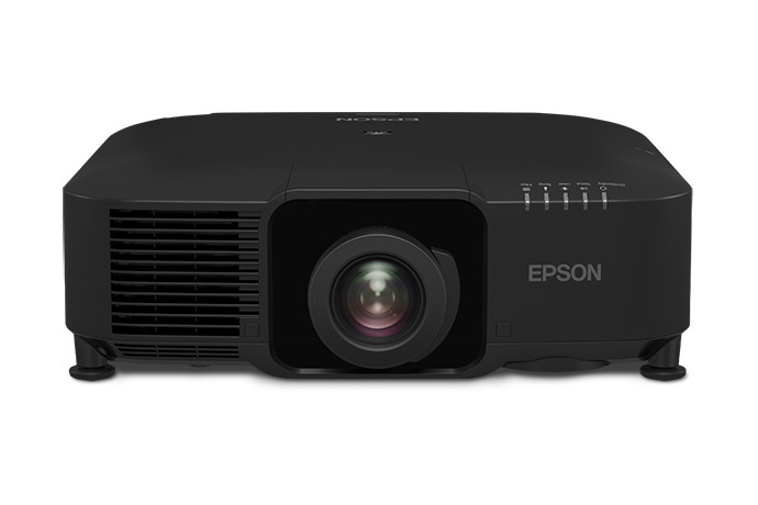 Pro L1075UNL WUXGA 3LCD Laser Projector with 4K Enhancement