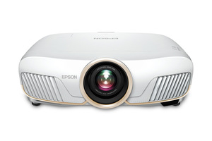 Home Cinema 5050UBe Wireless 4K PRO-UHD Projector with Advanced 3-Chip Design and HDR10