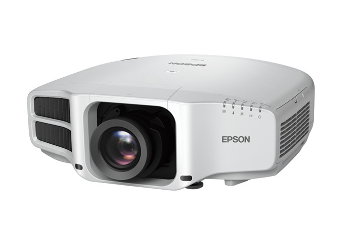 Pro G7100 XGA 3LCD Projector with Standard Lens - Certified ReNew