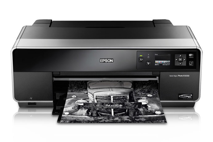 Epson Stylus Photo R3000 Inkjet Printer- Certified ReNew