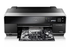 Epson Stylus Photo R3000 Inkjet Printer- Certified ReNew