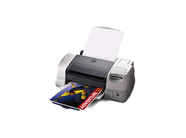 Epson Stylus Photo 875DC