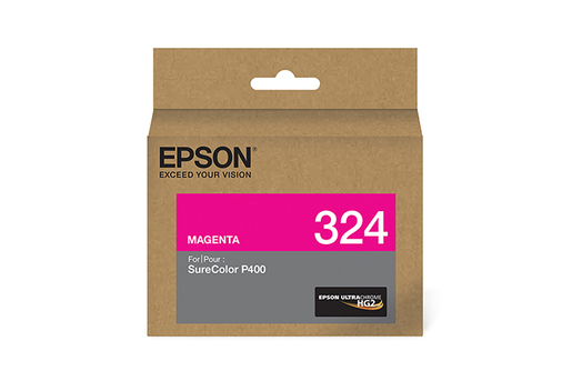 Epson 324, Magenta Ink Cartridge