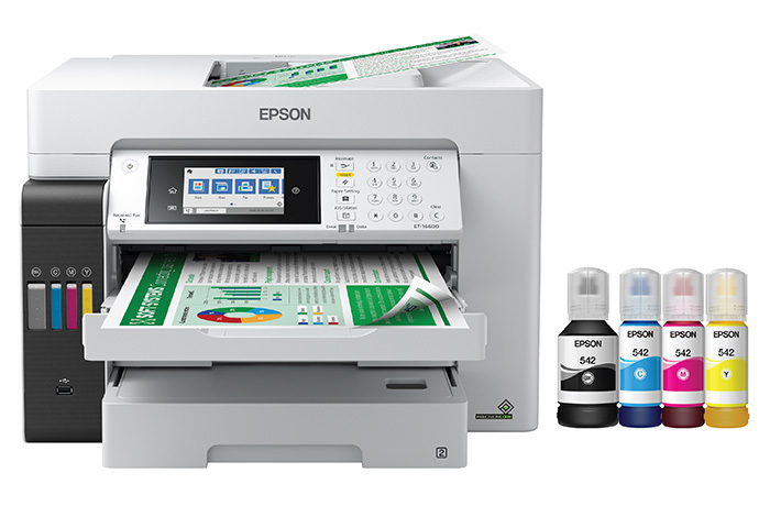 Epson EcoTank ET-14000 - Imprimante multifonction - Epson