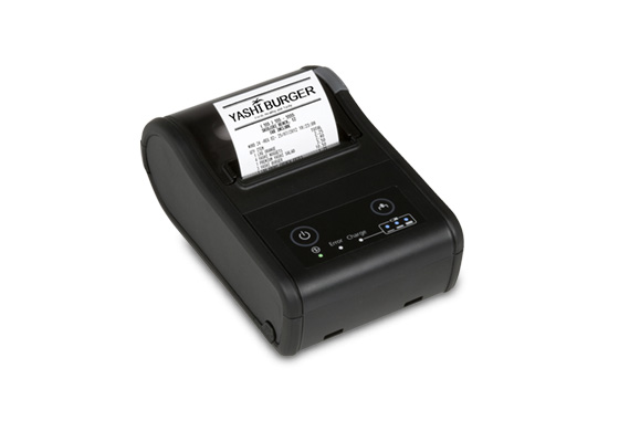 OmniLink TM-L100 Liner-free Label Printer | Epson US