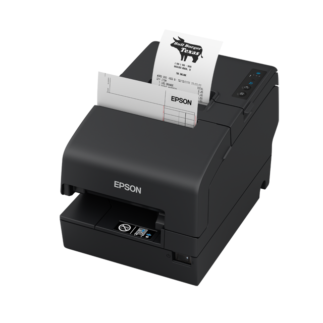 TM-H6000VI Hybrid Receipt Printer