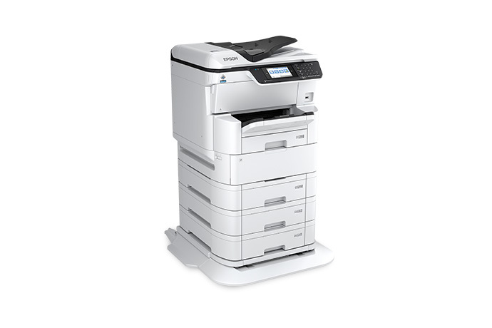 Mueble/soporte para impresora Epson WorkForce Pro WF-C87XR