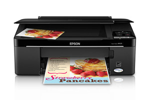 Epson Stylus NX125 All-in-One Printer