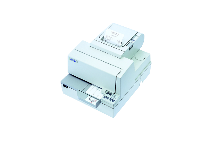 Impresora Epson TM-H5000II para recibos de puntos de venta