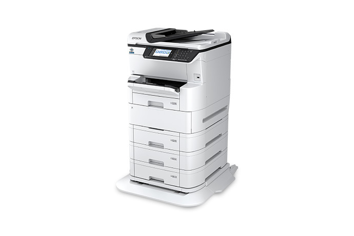 WorkForce Pro WF-C878R Multifunction Color Printer