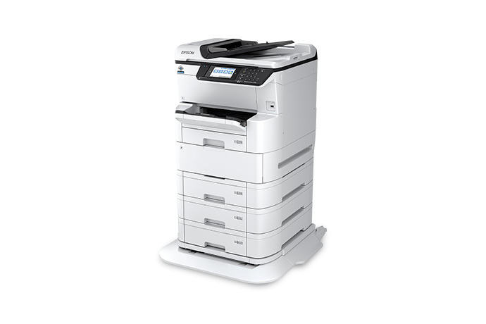 C11ch60201 Workforce Pro Wf C878r Multifunction Color Printer Inkjet Printers For Work 6697