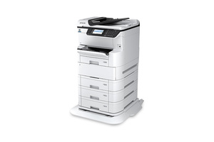 WorkForce Pro WF-C878R Multifunction Color Printer