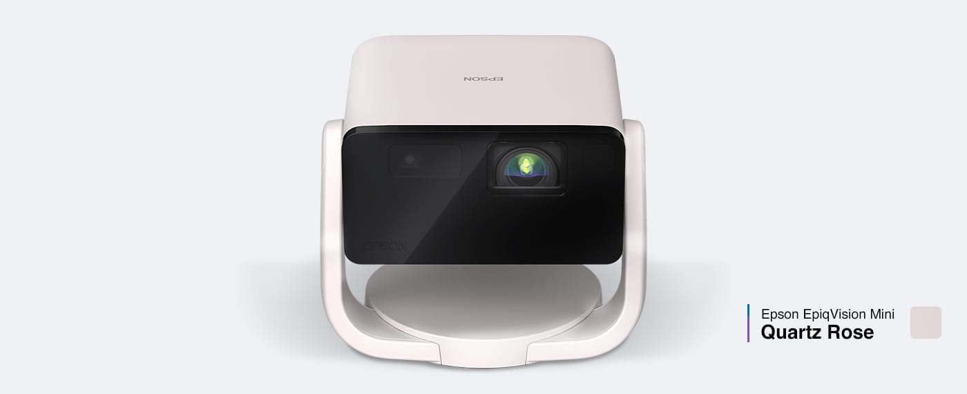 EpiqVision Mini EF22 Quartz Rose