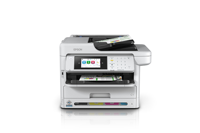 Impresora WorkForce Pro WF-C5891