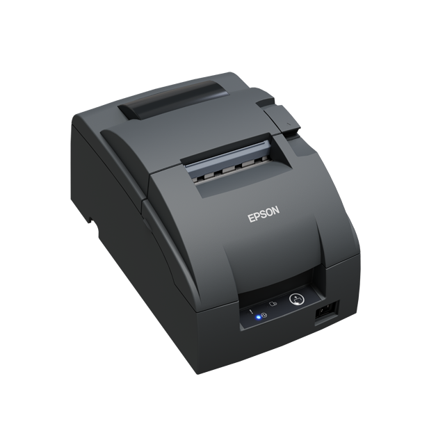 Epson TM-U220IID Impact Dot Matrix Receipt Printer