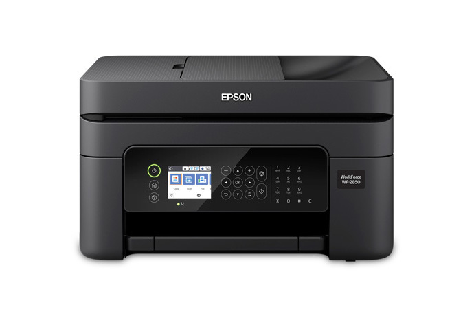 WorkForce WF-2850 All-in-One Printer | Products | Epson US WorkForce WF-2850 All-in-One Printer | Products | Epson US