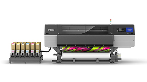 Epson SureColor SC-F10030H 76”, 6-Colour Dye Sublimation Textile Printer