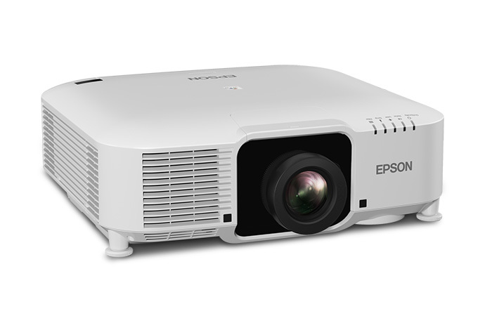 Pro L1070U WUXGA 3LCD Laser Projector with 4K Enhancement 