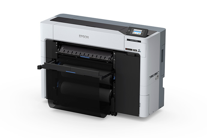 SCP6570DR, SureColor P6570D 24-Inch Wide-Format Dual-Roll Printer, Large  Format, Printers, For Work