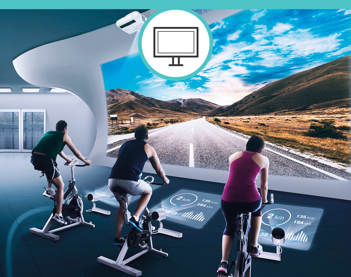 Laser Projectors for Digital Signage Applications | Epson US