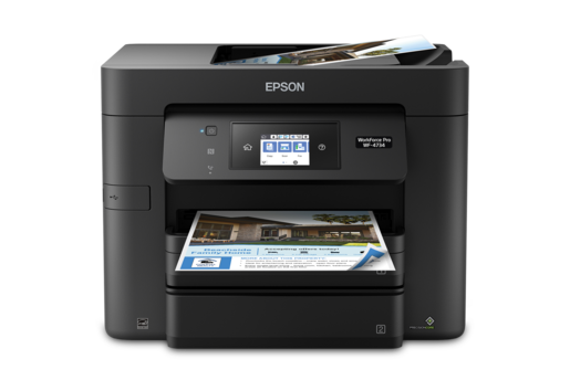 Epson WorkForce Pro WF-4734