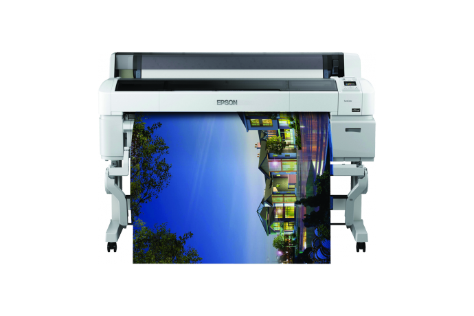 SCT7270SR | Epson SureColor T7270 Single Roll Edition Printer 