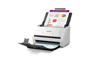 Epson DS-770 II Color Duplex Document Scanner - Certified ReNew