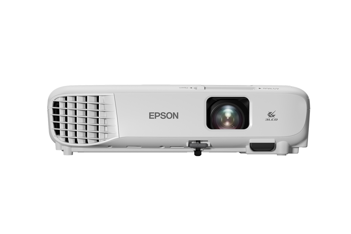 EB-X52 XGA 3LCD Projector