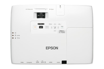 PowerLite 1776W WXGA 3LCD Projector | Products | Epson US PowerLite 1776W WXGA 3LCD Projector | Products | Epson US