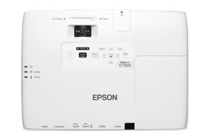 Projetor Epson PowerLite 1776W
