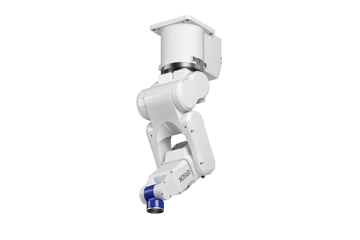 Robot de 6 ejes Epson C4B