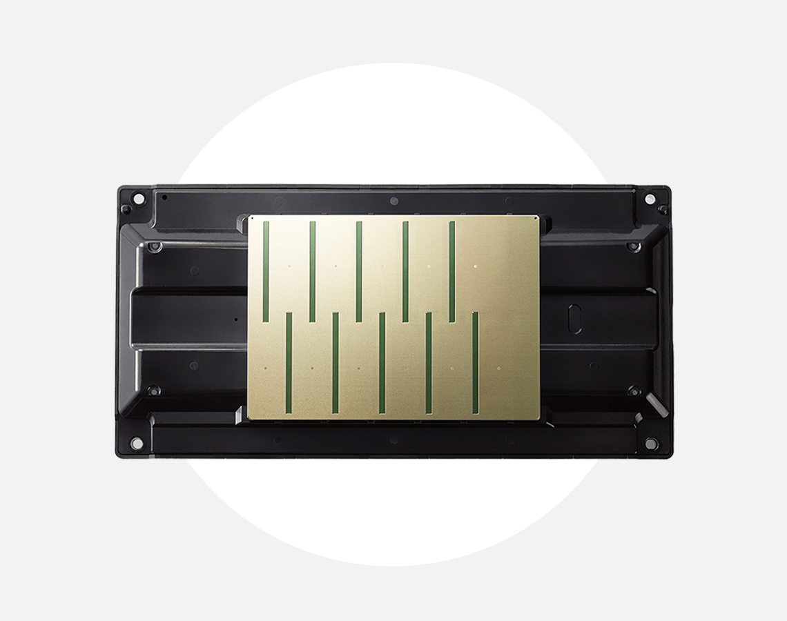 PrecisionCore® TFP Printhead.