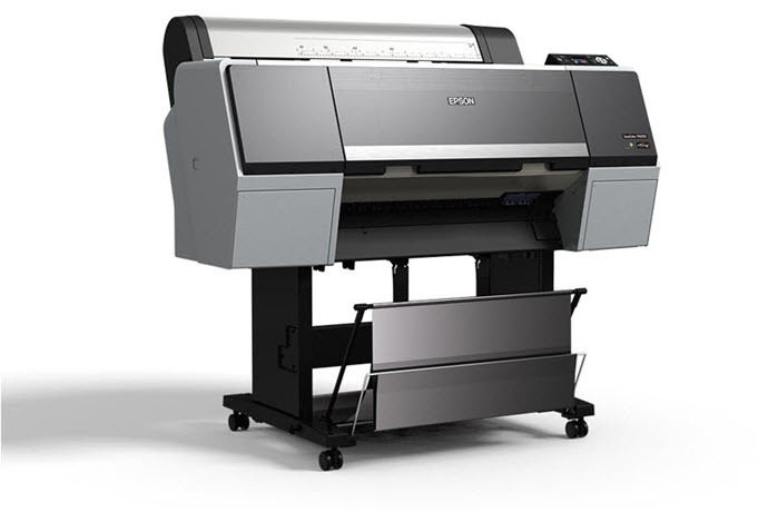 Epson SureColor P8000  44-Inch Professional Photo Printer