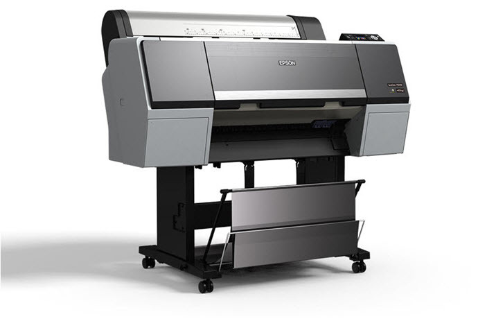 Epson SureColor P8000 Standard Edition Printer, Products